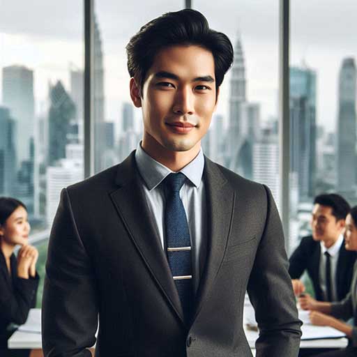Alaric Nam