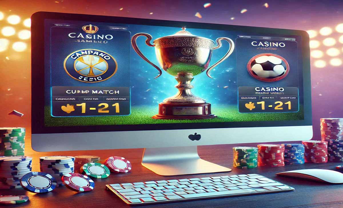 Thể thao Casinomcw là gì?