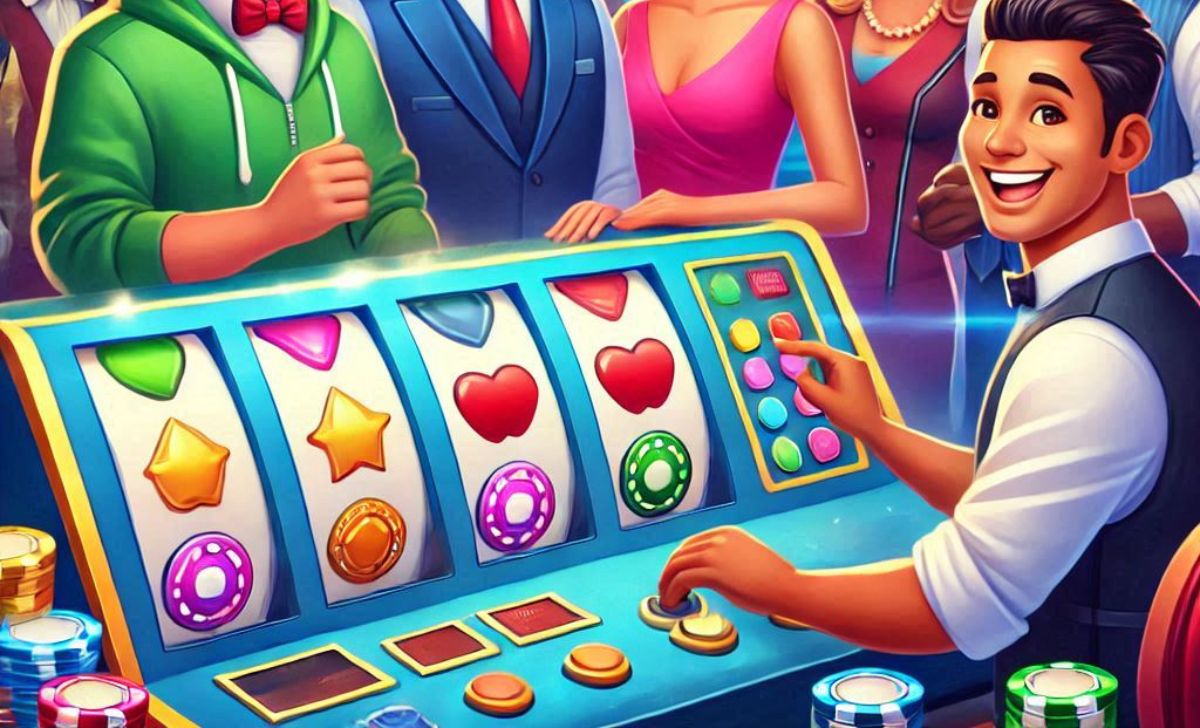 Hướng dẫn chơi slot Casinomcw cho người mới bắt đầu