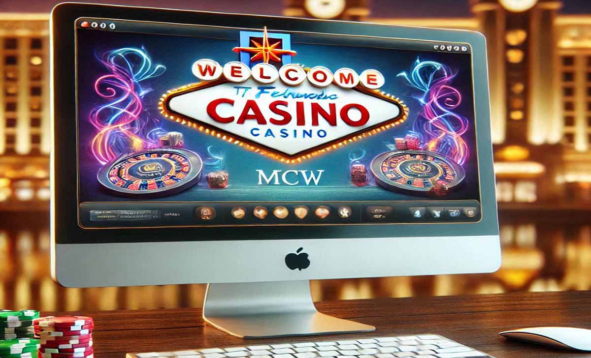 Hướng dẫn tham gia đặt cược tại sòng bài Casinomcw