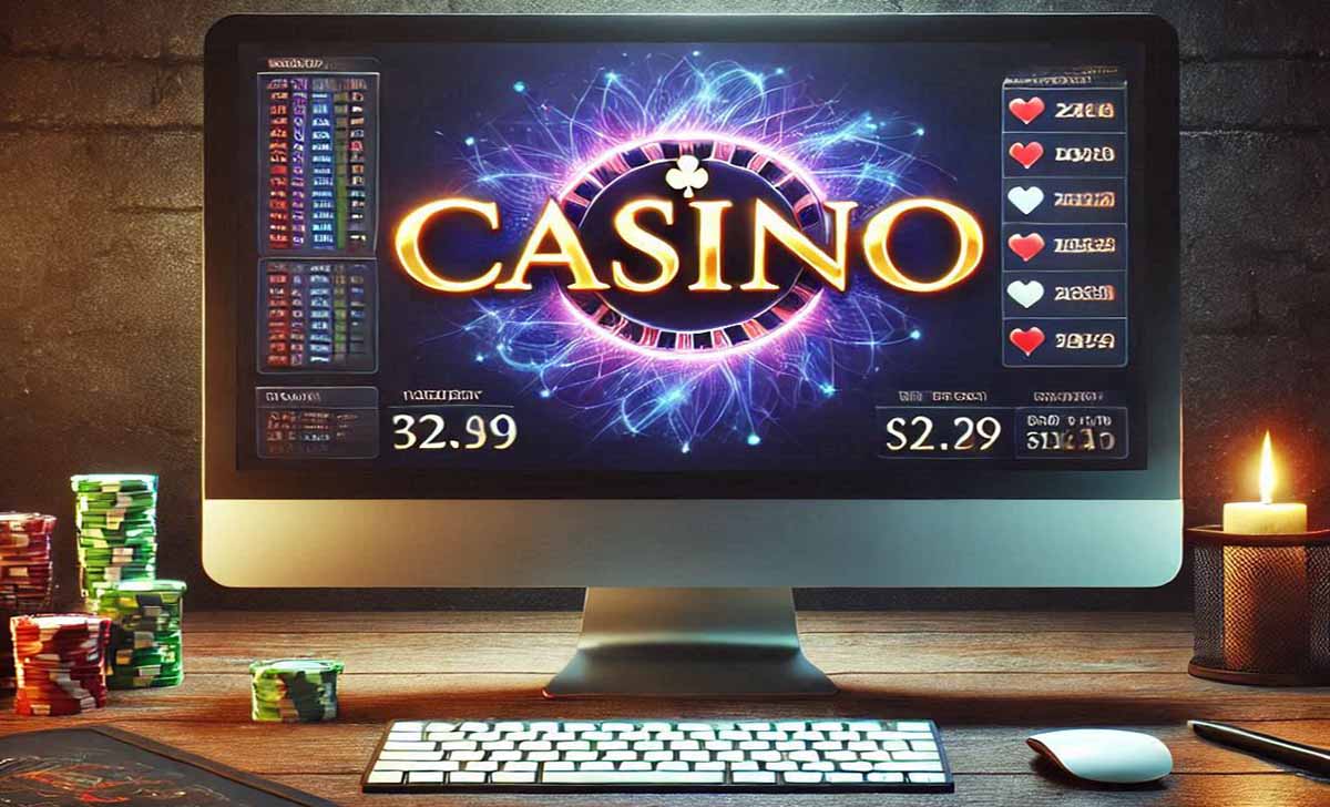 Hướng dẫn tham gia chơi tại Casino Mcw698