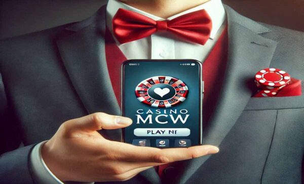 Hướng Dẫn Download Casinomcw APK Về Android
