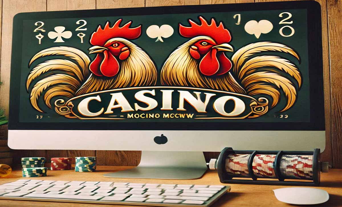 Hướng dẫn tham gia CasinoMcw999.com