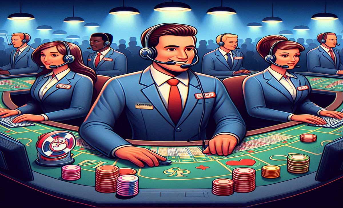 Khi nào cần liên hệ MCW Casino? Khi nào cần liên hệ MCW Casino?