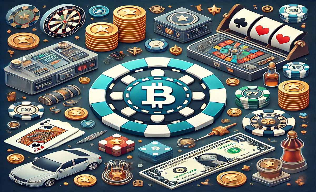 Kho trò chơi, dịch vụ tại Casino MCW Kho trò chơi, dịch vụ tại Casino MCW