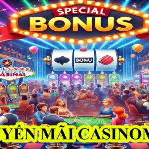 Khuyến mãi Casinomcw - Danh sách MCW Casino code nhận thưởng lớn