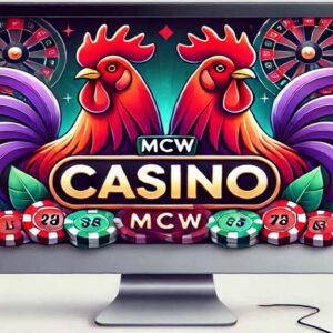 Link login Casino MCW không bị chặn mới nhất
