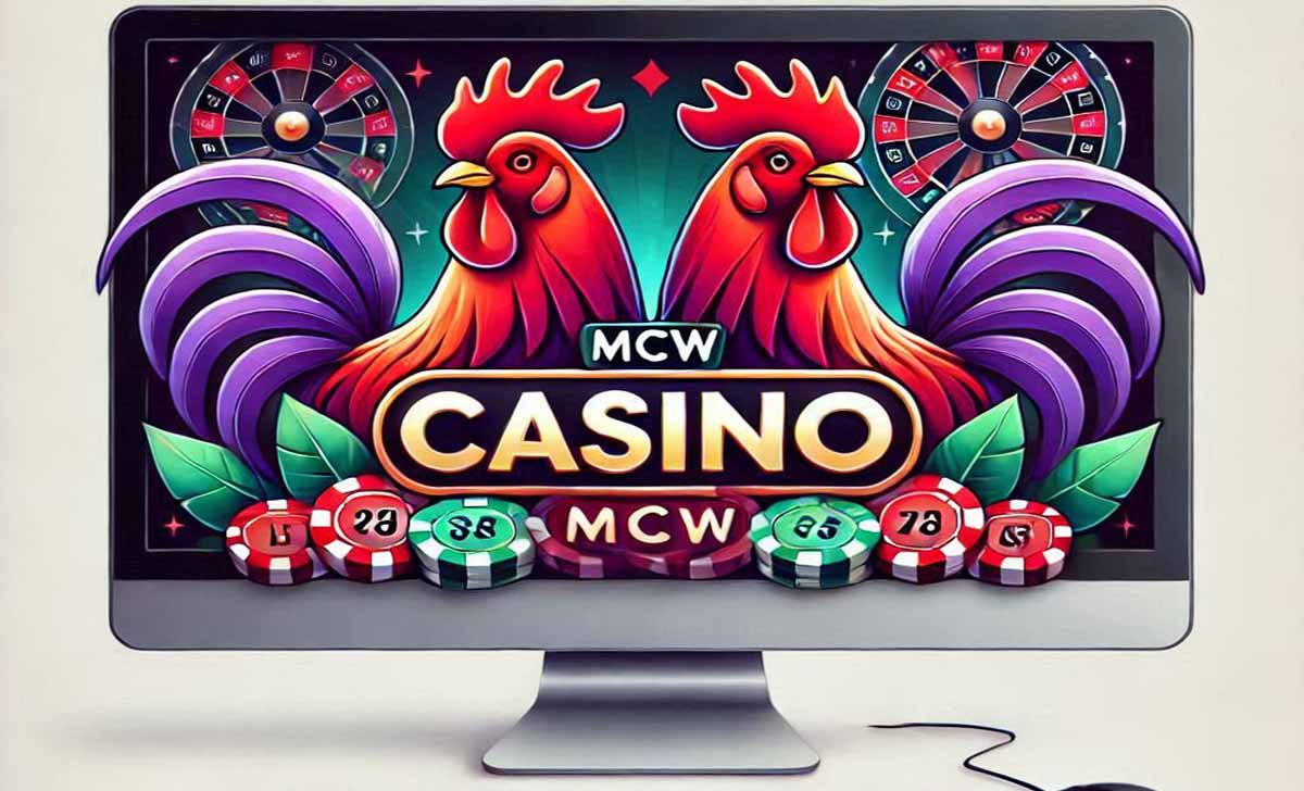 Link login Casino MCW không bị chặn mới nhất