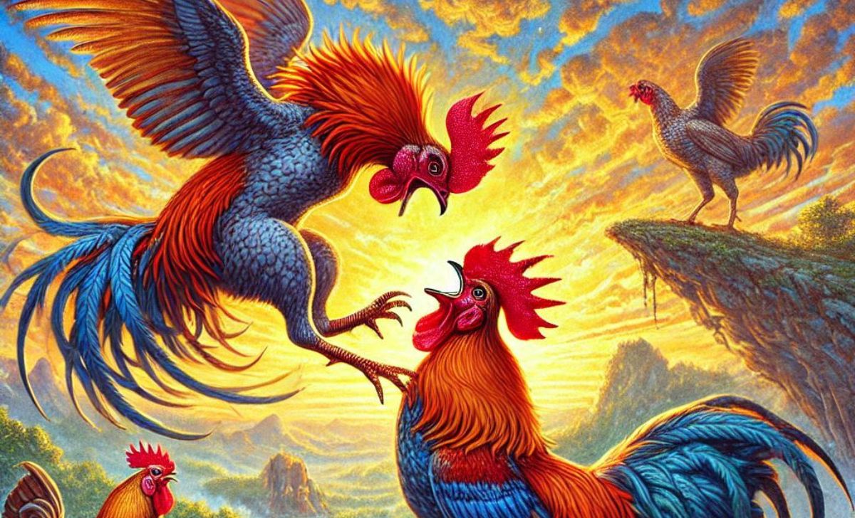 Những hình thức đá gà có tại Casinomcw