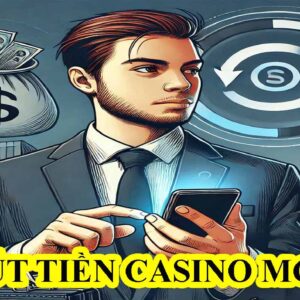 Rút tiền Casinomcw - Quy trình rút tiền thắng cược MCW Casino an toàn