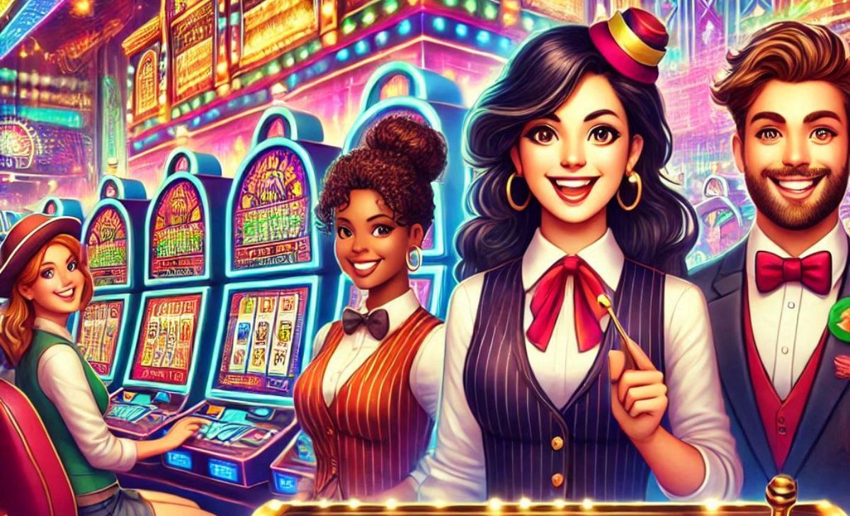 Tại Casinomcw có những tựa game nổ hũ nào?