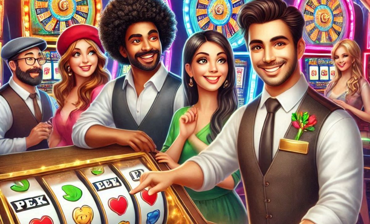 Vì sao slots Casinomcw lại hấp dẫn người chơi?